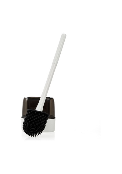 Gondoll Slim Oval Tuvalet Fırçası - Asorti - 39 Cm Renkli