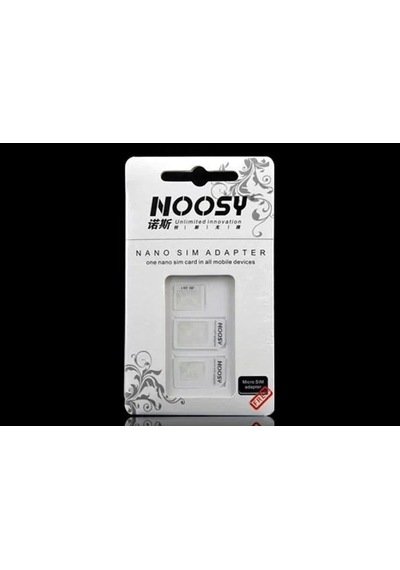 Noosy Çoklu Sim Kart Aparatı Ve İğnesi