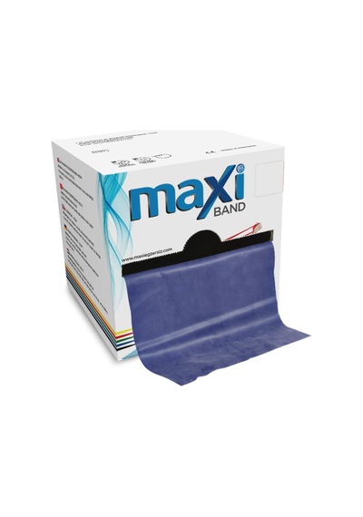 Maxiband Egzersiz Bandı 45.5 Metre