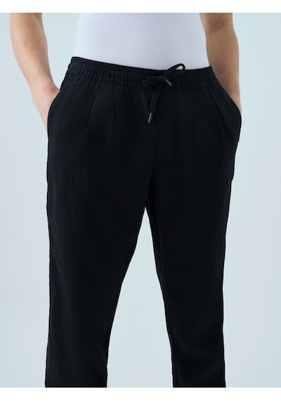 LOFT Regular Fit Erkek Pantolon Lf2029015 Q1.v1 Siyah