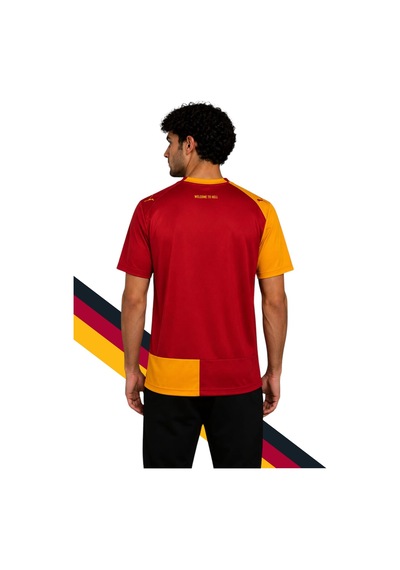 Gs Frm 041 784991 Galatasaray Orjinal Lisanslı Puma 2026/2027 İç Saha Parçalı Forma Kırmızı - Sarı Gs Frm 041 784991 Galatasaray Orjinal Lisanslı Puma 2026/2027 İç Saha Parçalı Forma Kırmızı - Sarı
