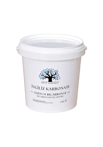Ingiliz Karbonatı Kutulu Saf Içilebilir İngiliz Karbonat Besin Türü 1 Kg