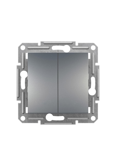 Schneider Electric Eph1100162 Asfora Çelik İkili Liht