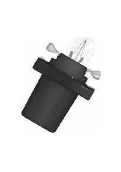 Narva - 12 Volt 1.2 Watt T5 Soketli Ampul Takımı - 10 Adet