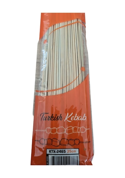 Çöp Şiş Normal 35 Cm Ktx-2465