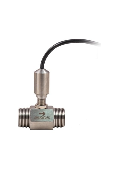 S-Meter  Sm-15 304 Ss Sayaç / Dişli
