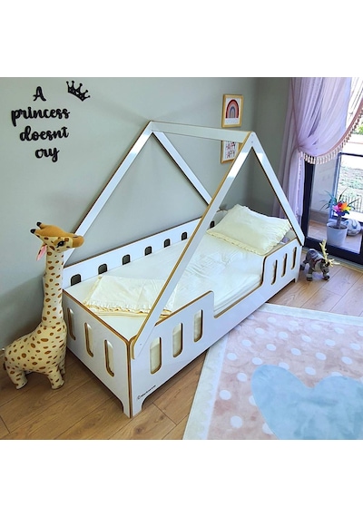 Markaawm Markaawm Montessori Yatak Çocuk Karyola David