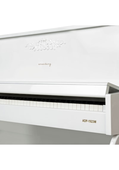 Arsenberg Adp1923w Beyaz Dijital Piyano Yeni Versiyon
