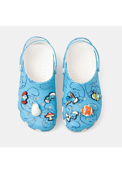 Crocs Smurfs Unısex Terlik 210820-90h MAVİ