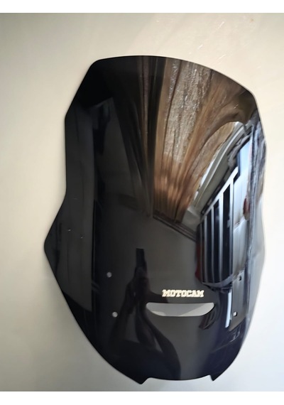 Motocam Honda Nt 1100 Ön Cam 2021-2024 Model 59cm Şeffaf Renkli 4mm