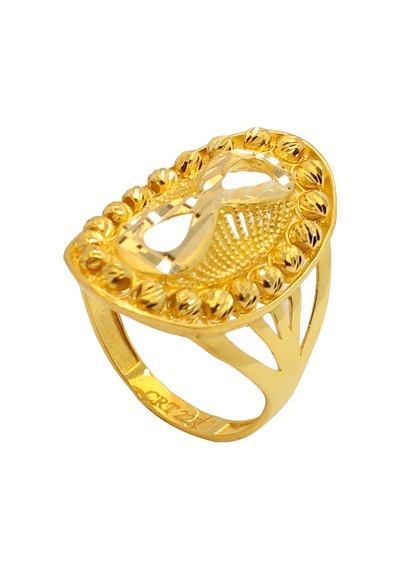 Cigold Taşsız Yüzük 22 Ayar Altın 5.94 Gr OA-C11901027785