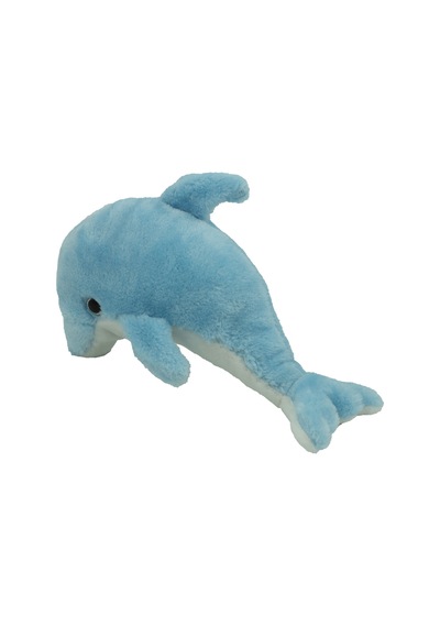 Flipper Peluş Oyuncak - Mavi