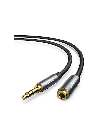 Ugreen 3.5 Mm Jack Ses Aux Uzatma Kablosu 1.5 Metre, 10593