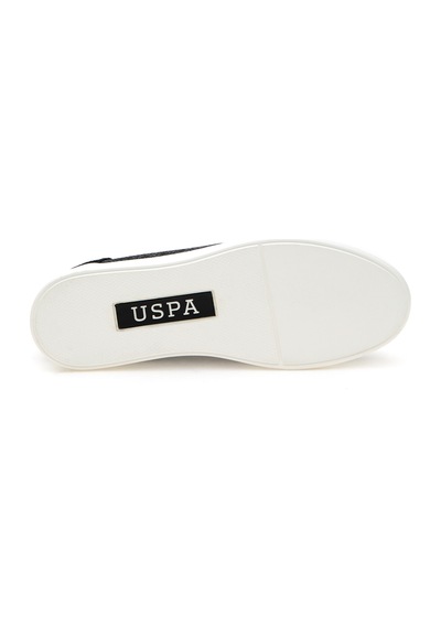 U.S. Polo Assn. Erkek Siyah Casual Ayakkabı 50304809-VR046