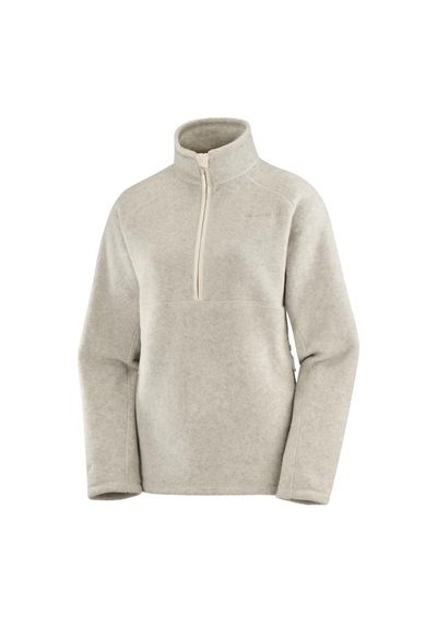 Salomon Salomon Chroma Hz Kadın Bej Fleece 16983 Bej
