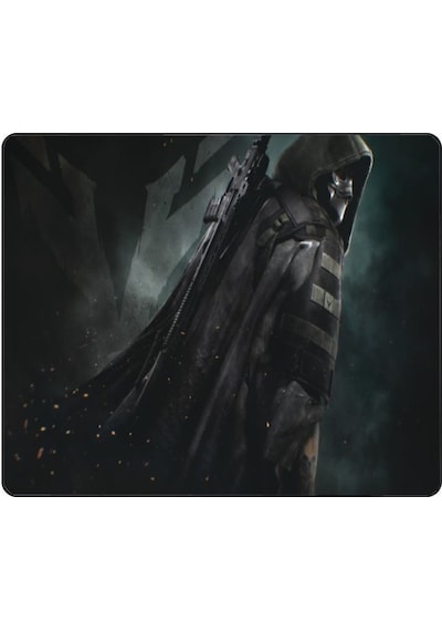 Concord Mp-243 Desenli Kaymaz Taban Mouse Pad 20-24-0.2Cm