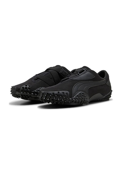 Puma Mostro Og Prime Unisex Günlük Ayakkabı 40320604 Siyah Siyah