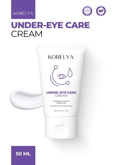 Göz Altı Torba Ve Morluk & Koyu Halka Karşıtı Krem 50 Ml