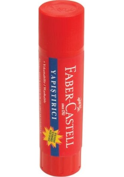 Faber Castell Stick Yapıştırıcı 20 Gr
