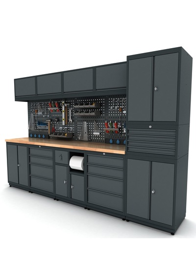 MT-1020 Modüler Çalışma Tezgahı -
