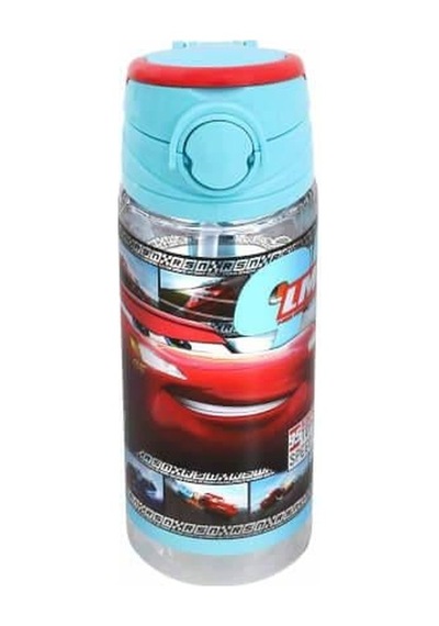 Cars Matara 44206 Plastik 500ml Best 12'li Stand Çok Renkli