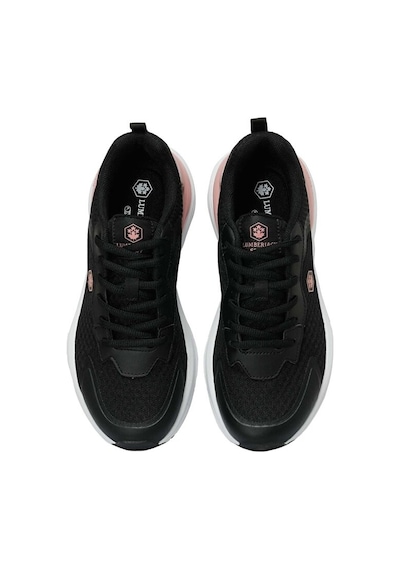 Lumberjack Aleksandra 6fx Kadın Koşu Ayakkabısı Siyah