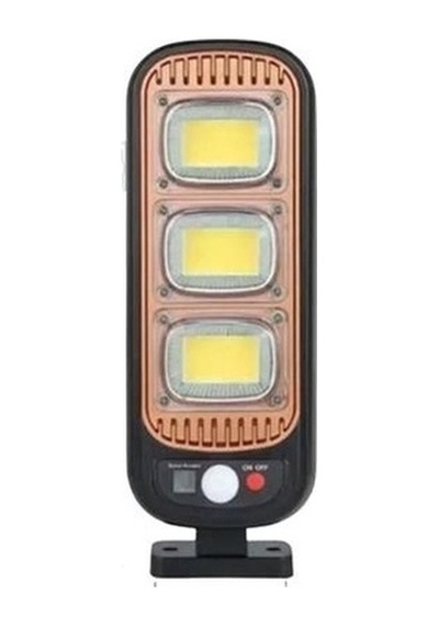 Sensörlü Güneş Enerjisi İle Şarj Olabilen Duvara Monte Solar Aydınlatma Gl-84069
