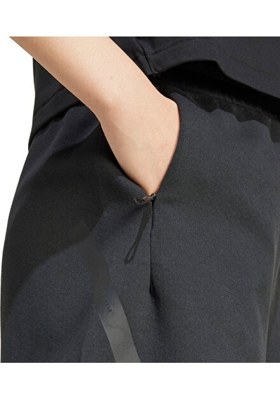 Adidas W Z.n.e. Short Kadın Günlük Şort Je7845 Siyah Siyah