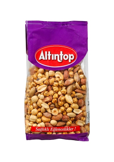 Altıntop Mix Kuruyemiş 500g - Taze Ve Besleyici Atıştırmalık 2'li Ekonomik Paket - 2 Adet Tarı