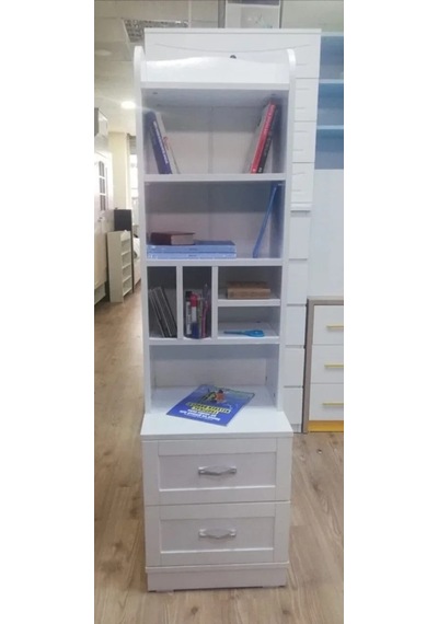 Asil Kitaplık Mdf Siyah Asil Kitaplık Mdf Siyah