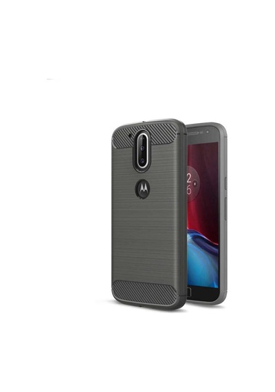 Lenovo Moto G4 Plus Kılıf Zore Room Silikon Kılıf