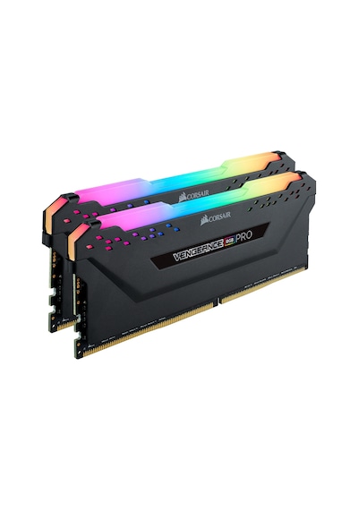 Corsair Vengeance RGB Pro CMW16GX4M2C3200C16 16 GB (2x8) GB DDR4 3200 MHz CL16 Ram