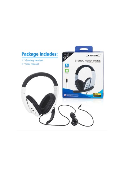 Ps5 / Switch / X One S / X 360 Mikrofonlu Kulaklik