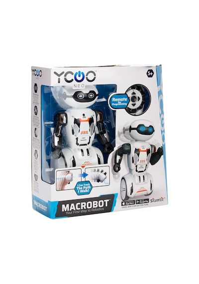 Silverlit Makrobot Model 4