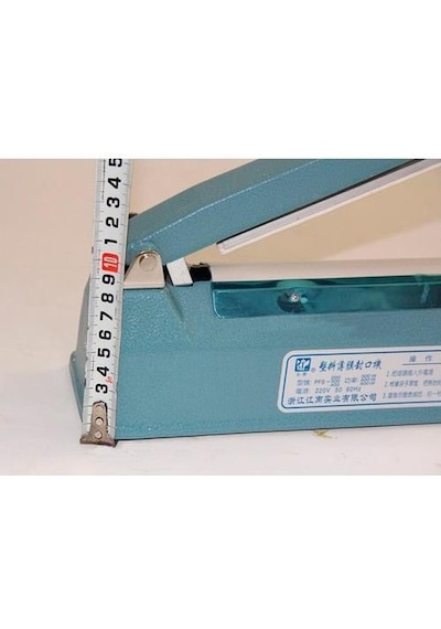 Pfs 30cm Poşet Ağzı Yapıştırma Kapatma Makinası Plastik Gövdel
