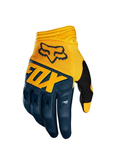 Fox Dirtpaw 2019 Sarı Lacivert