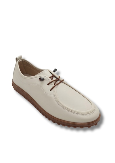 Tarzbu Casual Topuk Dikeni İçin Ortapedik Tabanlı Loafer Makosen Kadın Günlük Yumuşak Ayakkabı Tarzloafer2086 Krem Tarzbu Casual Topuk Dikeni İçin Ortapedik Tabanlı Loafer Makosen Kadın Günlük Yumuşak Ayakkabı Tarzloafer2086 Krem