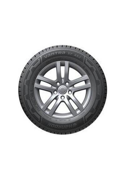 Hankook 215/75R16 113/111R Vantra St As2 Ra30 Dört Mevsim Lastiği 2025