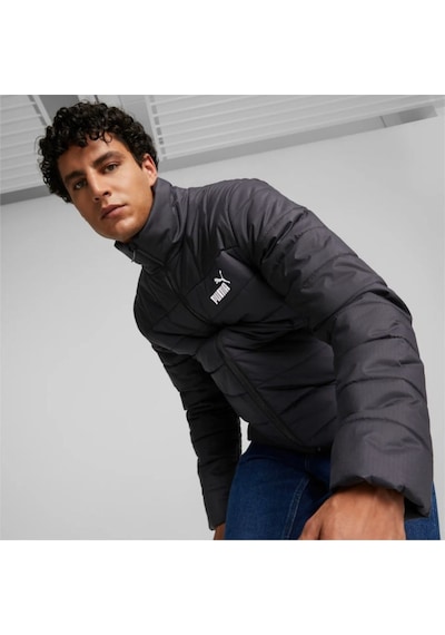 Puma Essentials Padded Erkek Siyah Ceket Mont 84934901