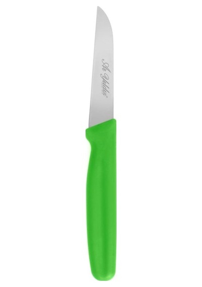 Aryıldız Basic Küt Ağızlı Sebze Meyve Bıçağı 8cm Metal Bıçak, 18c