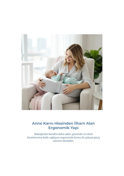 Babyjem Bebeğimin İlk Yatağı Tummy