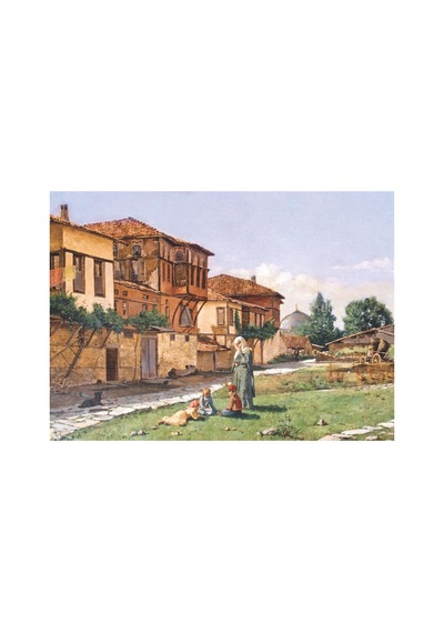 Keskin Puzzle 48 68 1000 Parça Gebzeden Manzara