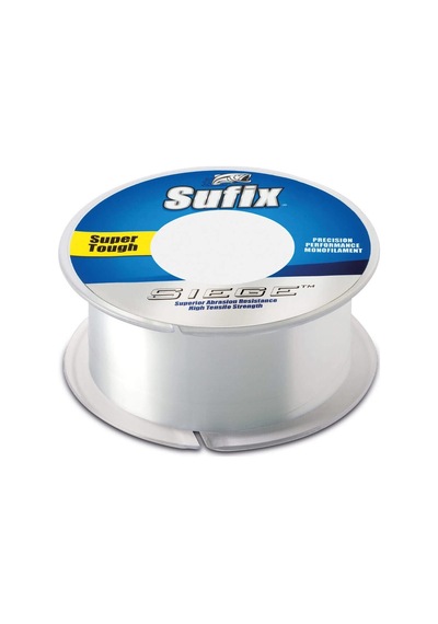 Sufix Siege 0.20 Mm 100m Clear Monofilament Misina 3.2kg Çeker