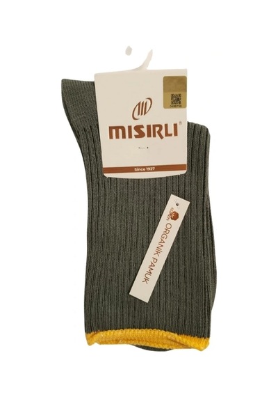 Angbutik Mısırlı 70002 Kadın Pamuk Soket Çorap Çok Renkli