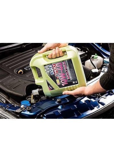Molygen New Generation 10w-40 5 L Otomotiv Bakım Ürünü