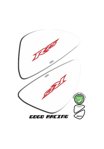 Yamaha R25 2014-2018 Yan Pad 012