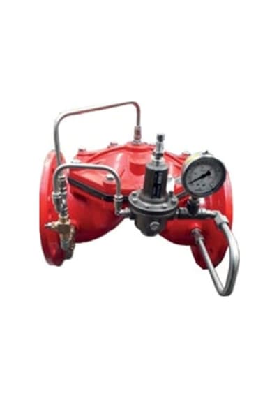 Klepsan 3540 Yangın Hızlı Bas Relıef Tahliye Vanası Ggg40 Pn16
