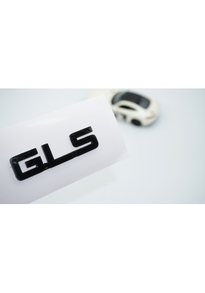 Dk Tuning Gls Bagaj 3m 3d Siyah Abs Yazı Logo Hyundai İle Uyumlu
