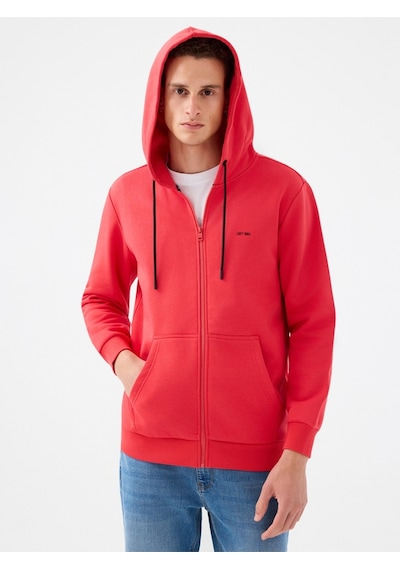 Regular Fit Erkek Sweatshirt Mercan