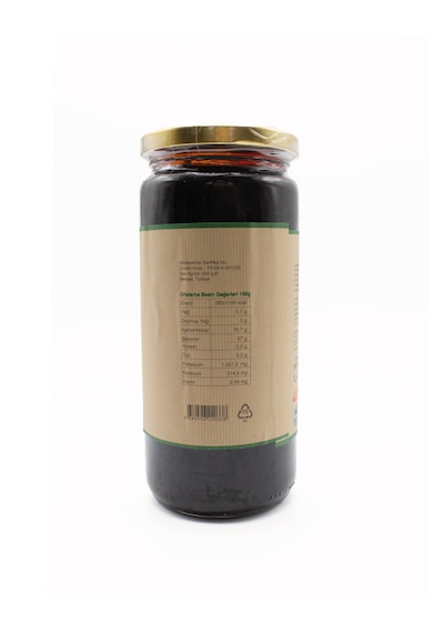 Organik Keçiboynuzu Özü 640 G
